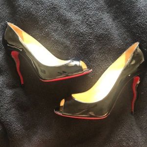 Christian Louboutin pumps